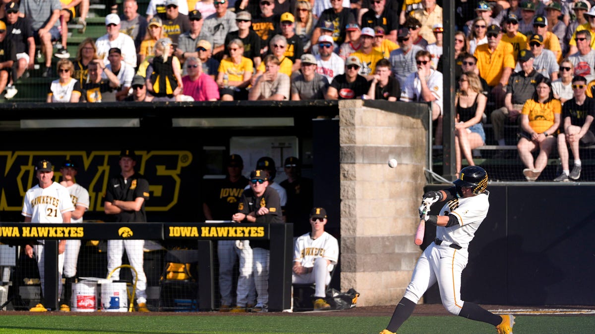 Iowa baseball defeats Rutgers, punches Big Ten Tournament semis ticket Iowa baseball defeats Rutgers, punches Big Ten Tournament semis ticket