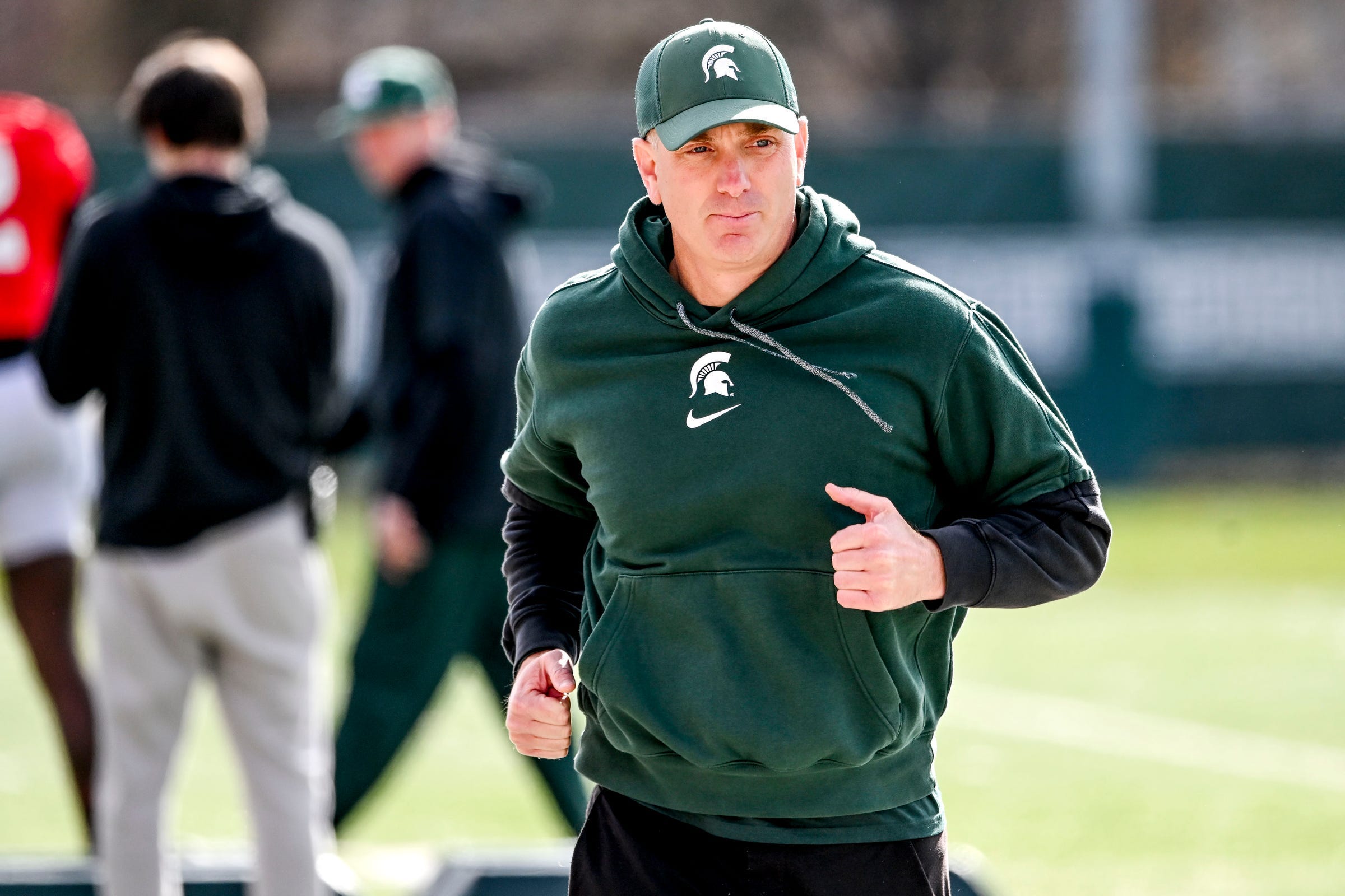 Michigan State football extends offer to 2027 quarterback from Omaha