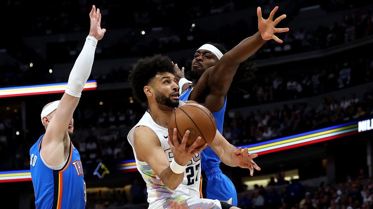 OKC Thunder fails to close out Denver Nuggets, sending series to Game 7 | ...