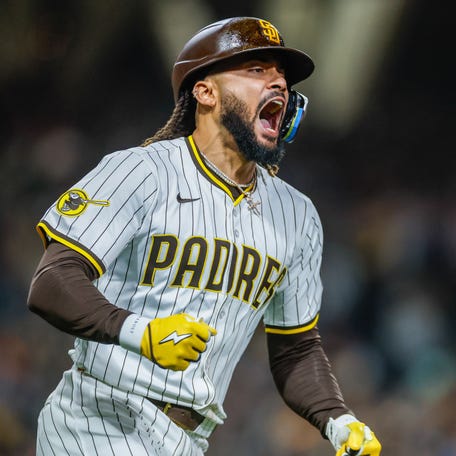 Fernando Tatis Jr. and the Padres are giving the Dodgers a run for their money.
