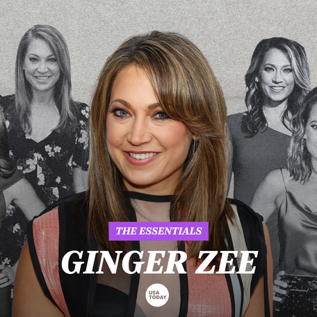 Ginger Zee, ABC News' chief meteorologist, is sharing all of her must-haves for USA TODAY's The Essentials.