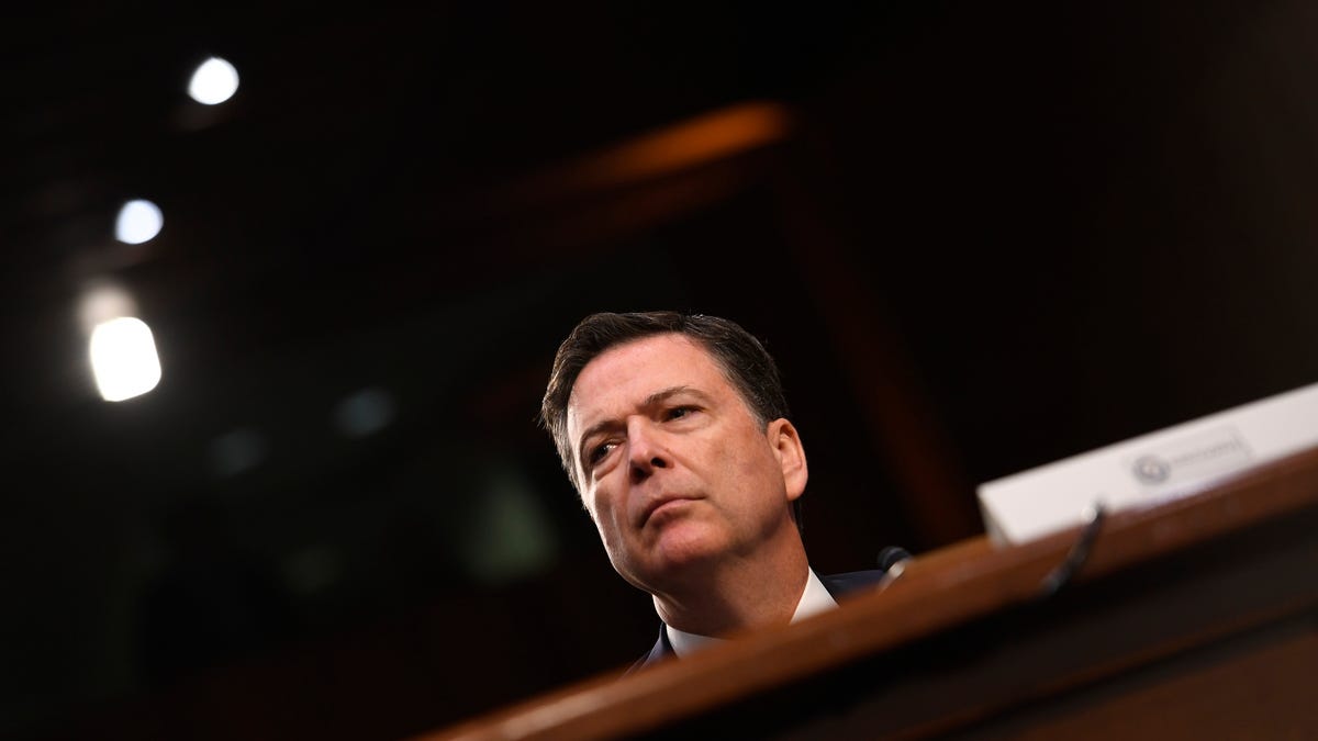 What does 8647 mean? Why James Comey's Instagram post triggered federal ...