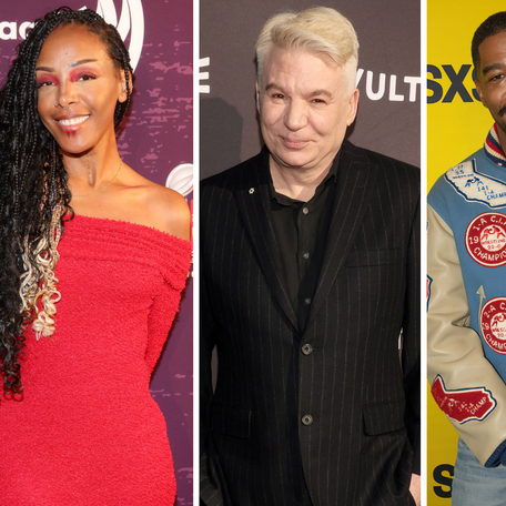 Lauren London, Dawn Richard, Mike Myers and Kid Cudi have been named in connection to Diddy amid his sex-crimes trial.