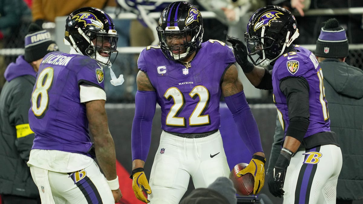 NFL record predictions: Baltimore Ravens lead the way for most wins in ...
