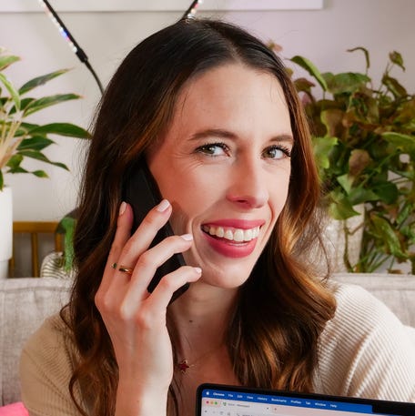 Personal phone numbers are a direct line to us, but you might not want just anyone to have access to it. Here's a way you can stay in touch, while staying safe.