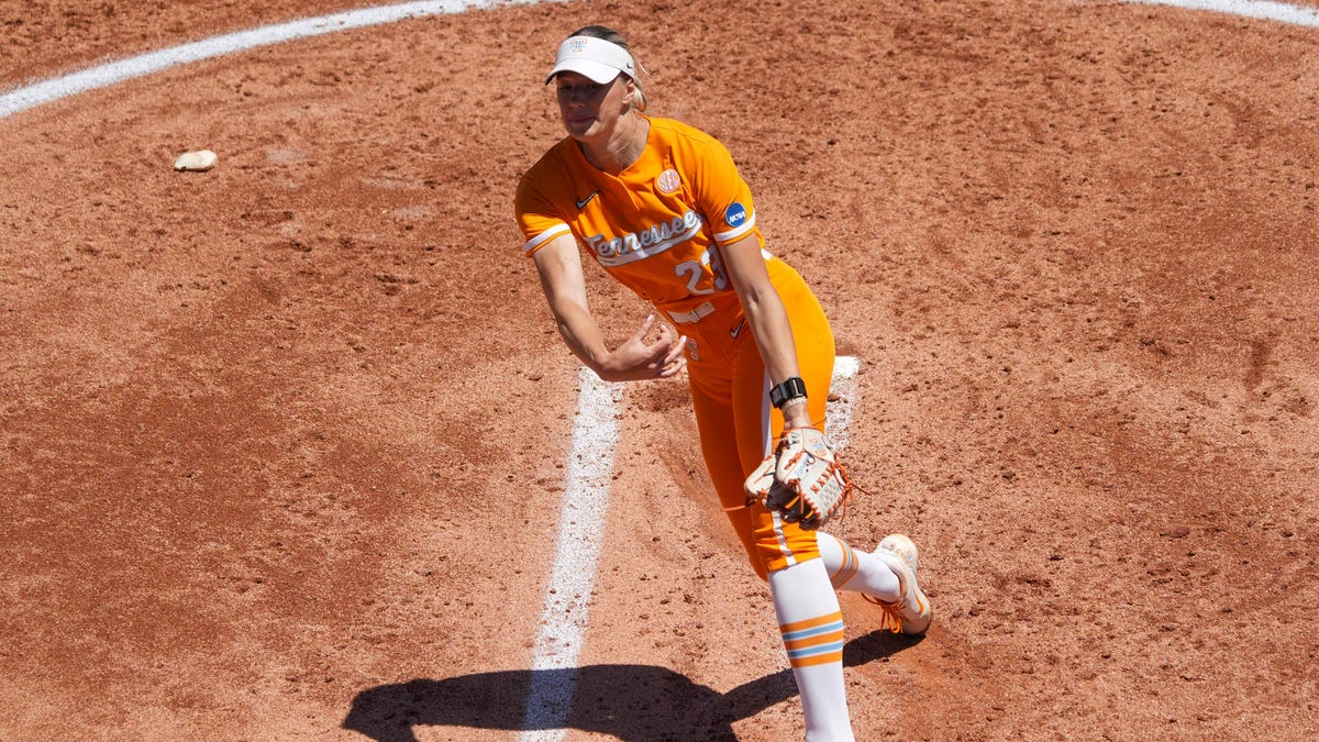 Karlyn Pickens stifles Ohio State offense in Tennessee softball’s win to advance to regional final Karlyn Pickens stifles Ohio State offense in Tennessee softball’s win to advance to regional final