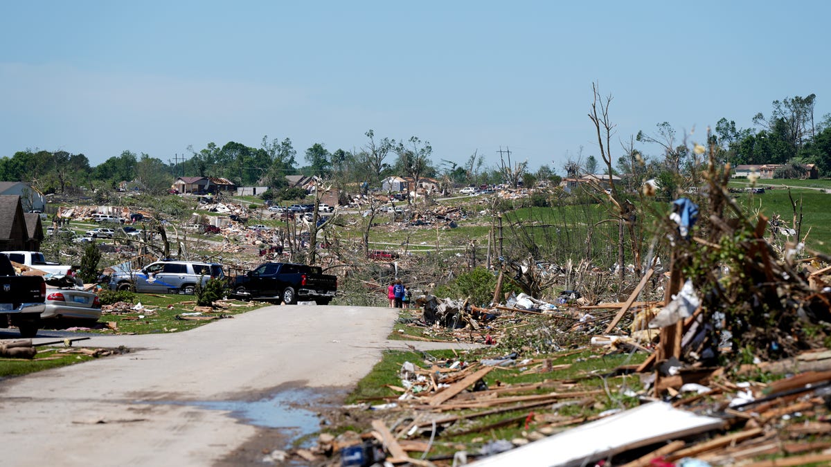 Kentucky NWS forecast office faced federal staffing cuts before deadly ...