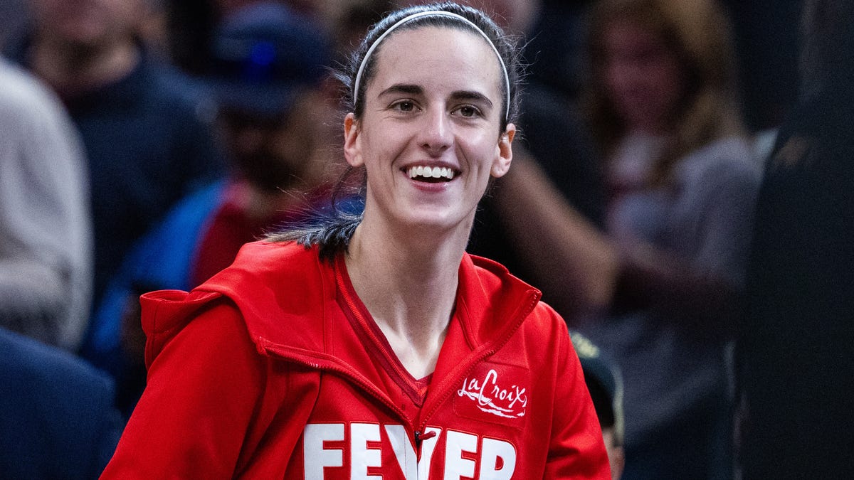 Caitlin Clark, Fever για να παίξει όλα τα παιχνίδια εκτός από 5 σε αρένες του NBA