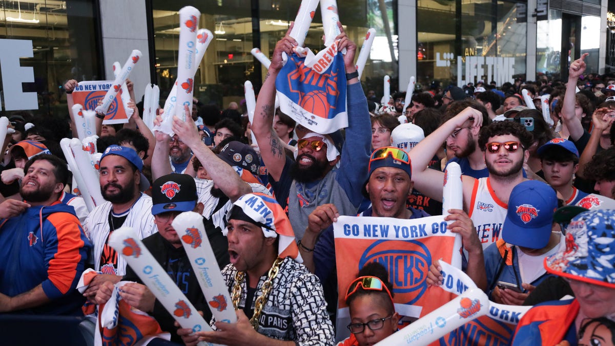 Wild numbers from Knicks vs. Celtics Game 6 highlight historic NBA ...