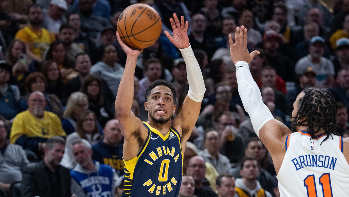 NBA playoff bracket 2025: Eastern Conference finals schedule, times ...