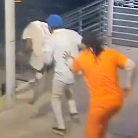 See how New Orleans inmates escaped jail