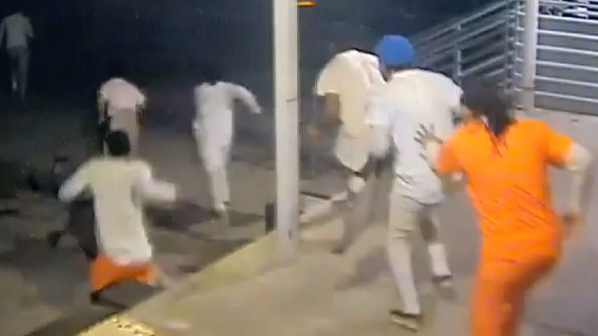 See how New Orleans inmates escaped jail
