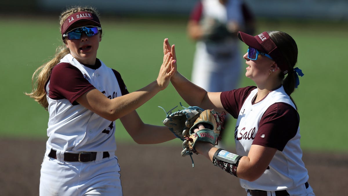 The best softball team in RI played the best softball team from Massachusetts. Here’s who won The best softball team in RI played the best softball team from Massachusetts. Here’s who won