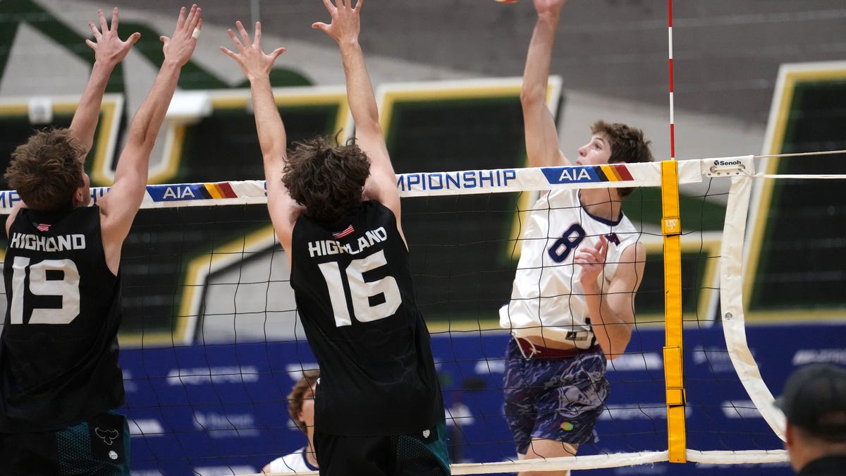 Arizona HS volleyball roundup: Perry wins 6A championship Arizona HS volleyball roundup: Perry wins 6A championship