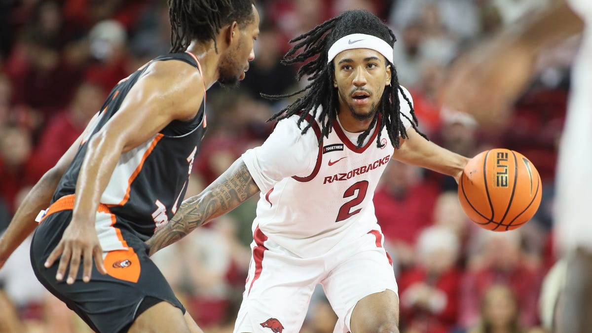 Boogie Fland commits to Florida basketball: How the former Arkansas guard fits at UF Boogie Fland commits to Florida basketball: How the former Arkansas guard fits at UF