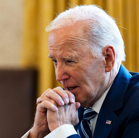 Former President Joe Biden announced he has been diagnosed with an "aggressive form" of prostate cancer.