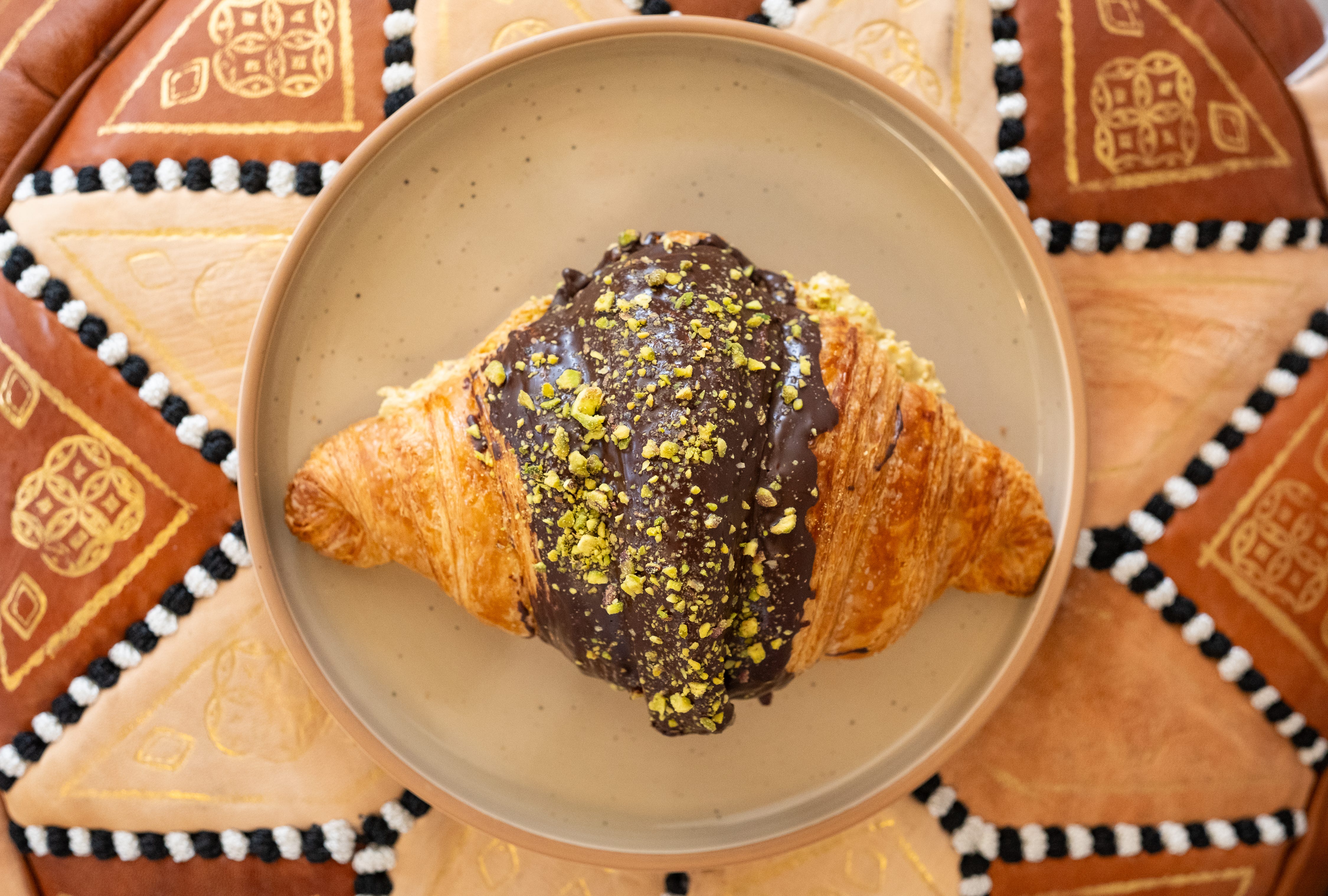 Croissants and Moroccan brunch fare served in new Short North spot