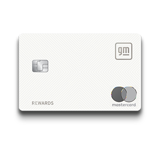 GM is launching a new credit card.