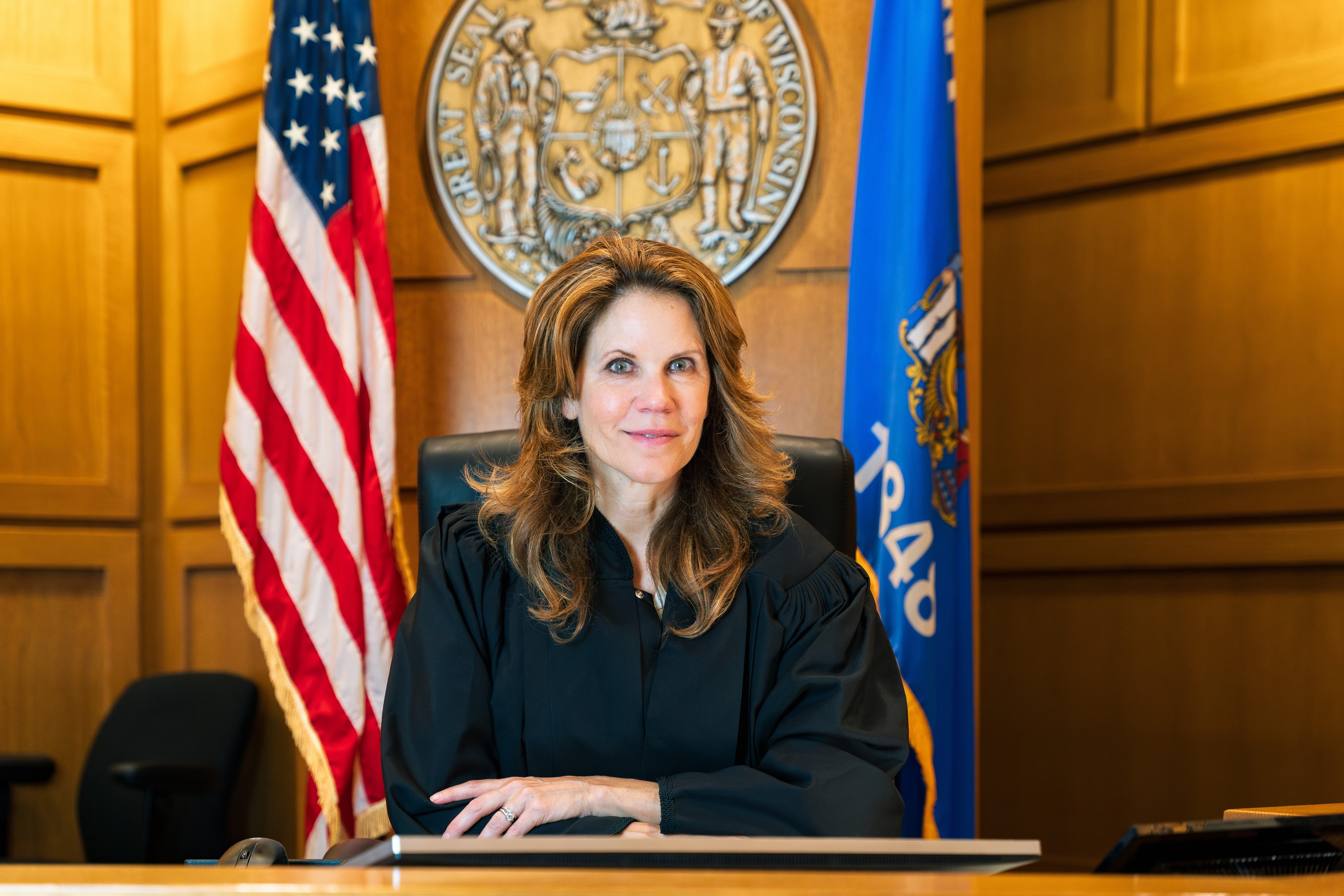 Liberal Chris Taylor to challenge conservative Wisconsin Supreme Court ...