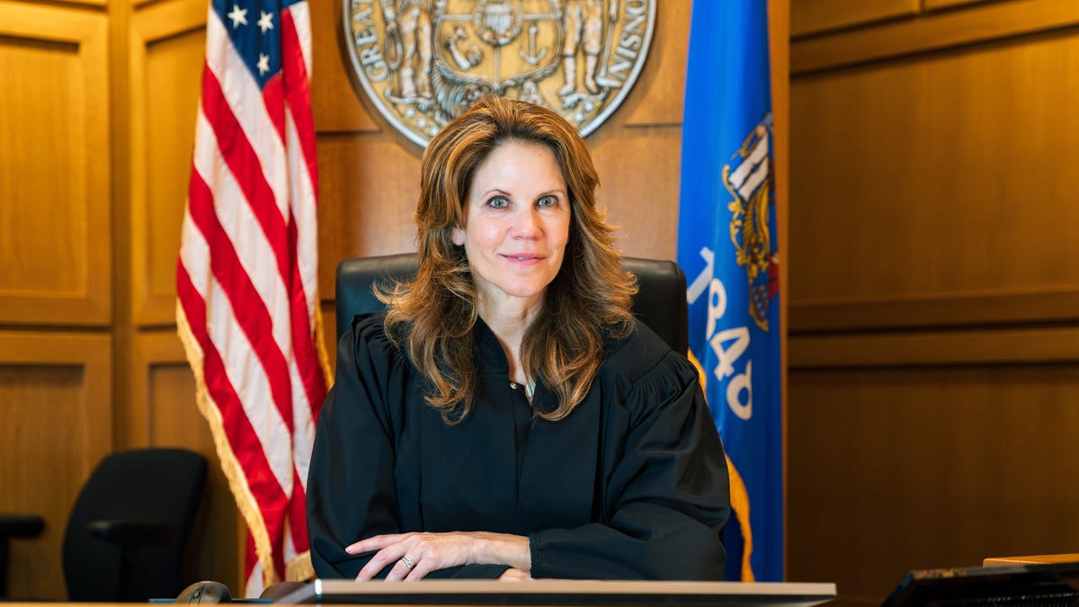 Liberal Chris Taylor to challenge conservative Wisconsin Supreme Court ...