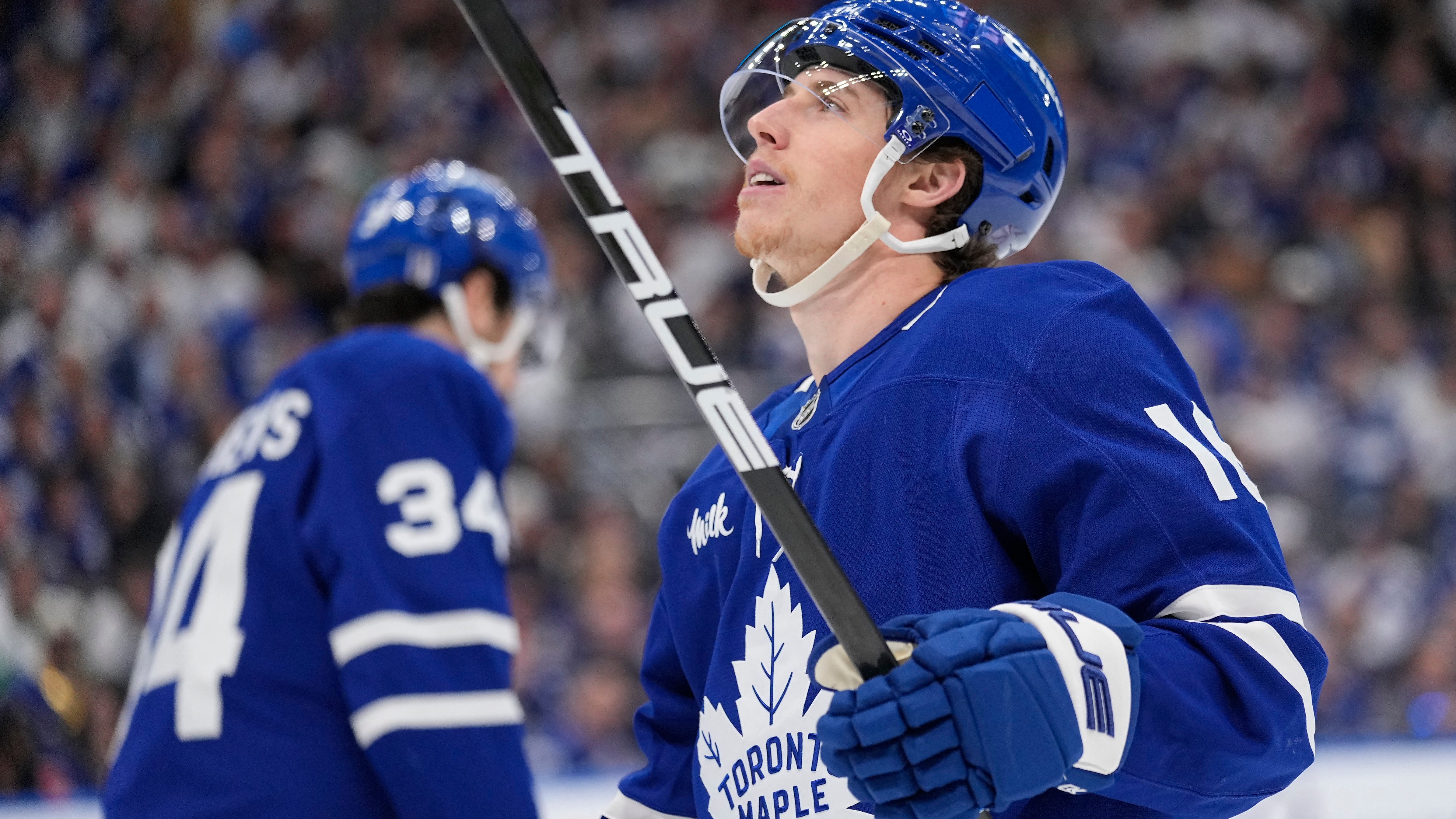 Maple Leafs' shortcomings explained: 'Their go-to guys aren't stepping up'