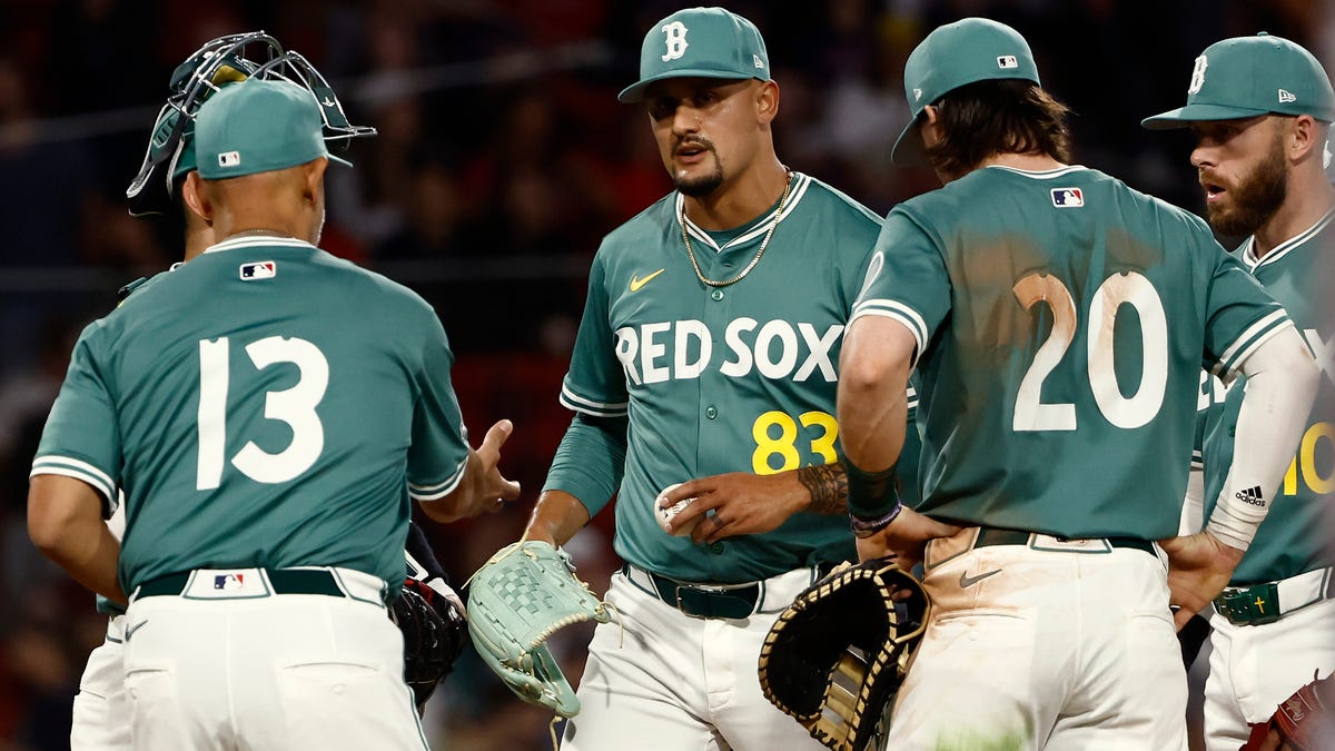 MLB power rankings: Red Sox get pummeled as Rafael Devers powers up
