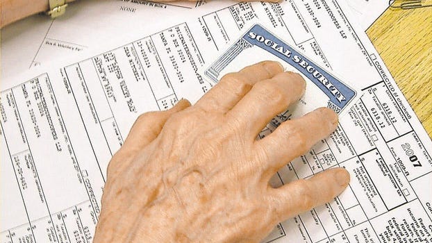 Published caption:  Jean Mitchell/Dayton Courier  For those who use a tax preparation service, pictured here are documents needed to file for the rebate including a Social Security card, statement of earnings or a Social Security benefits statement for 2007, and any 1099Rs listing various distributions, such as those from pensions and annuities.  ooo    Jean Mitchell/Dayton Courier  People who want to receive the federal economic stimulus rebate must file a 2007 tax return to receive the money ?whether or not they would ordinarily file a tax return. For those who would go to a tax preparation service, pictured here are documents that must be used to properly file for the rebate including your Social Security card, statement of earnings or your Social Security benefits statement for 2007, and any 1099Rs listing various distributions, such as those from pensions and annuities.    Ask hard questions before investing in that annuity. Theyâ€™re already the highest-commission financial tool, but they also do a poor job of protecting your retirement savings from the IRS.    02-27-DAY-senior views    Ask hard questions before investing in that annuity. Theyre already the highest-commission financial tool, but they also do a poor job of protecting your retirement savings from the IRS.