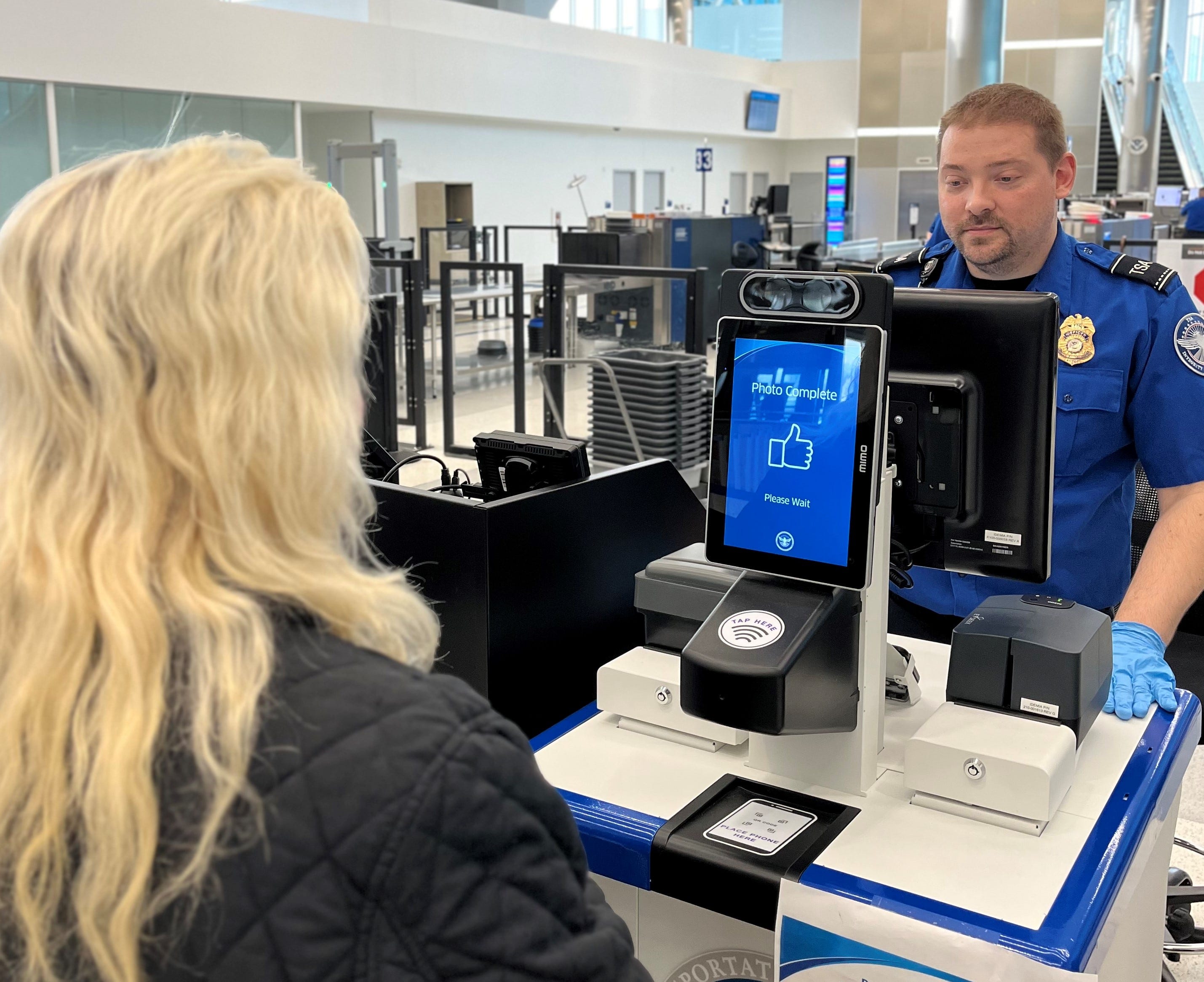 What happens to your data after screening?