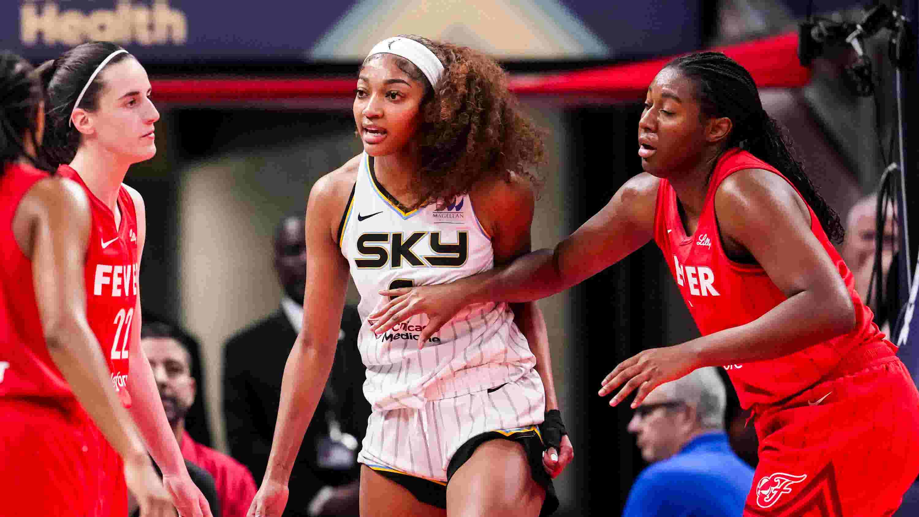 Everything you missed from the WNBA season opening weekend