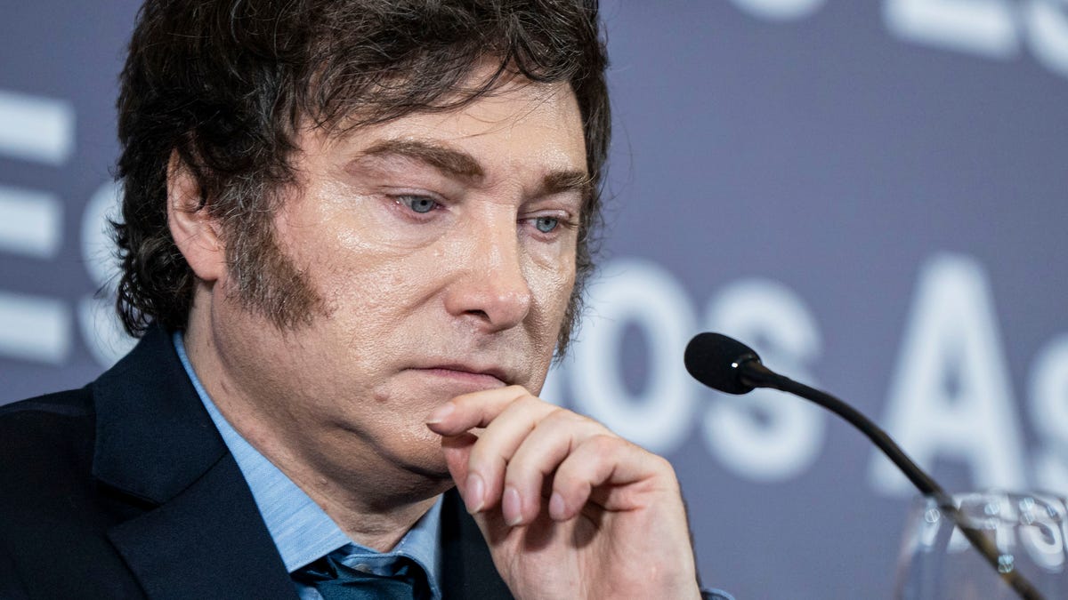 Milei de Argentina demuestra a los economistas equivocados