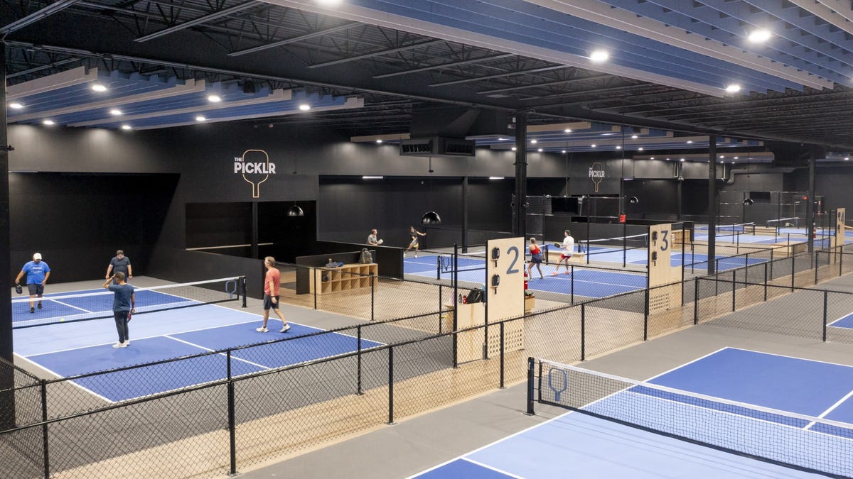 Newark’s new pickleball facility is coming this summer (maybe). Here’s what to expect Newark’s new pickleball facility is coming this summer (maybe). Here’s what to expect