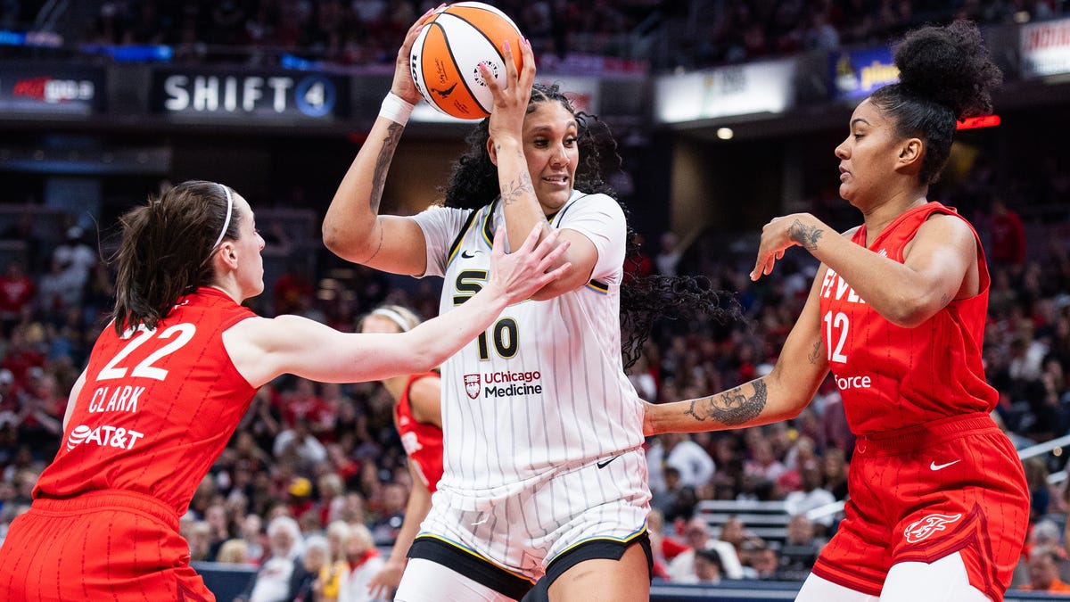 Handful of Chicago Sky games will air on local TV in Milwaukee Handful of Chicago Sky games will air on local TV in Milwaukee
