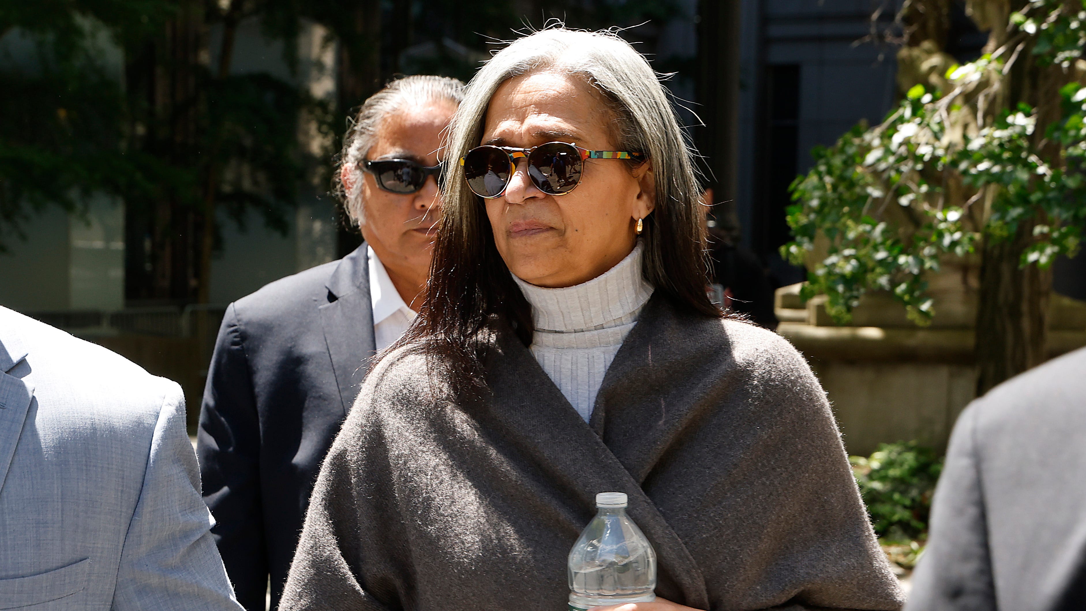 Cassie Ventura's mom details alleged altercation in Diddy trial