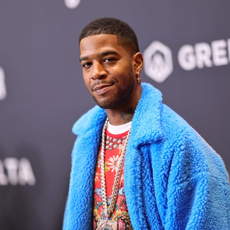 Scott "Kid Cudi" Mescudi attends Critics Choice Association's 5th Annual Celebration Of Black Cinema & Television at Fairmont Century Plaza on Dec. 5, 2022, in Los Angeles.