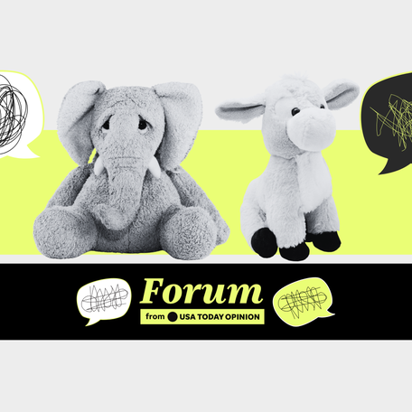 How should we talk to kids about politics? What are your strategies? Here's how readers responded for USA TODAY's latest Forum installment.