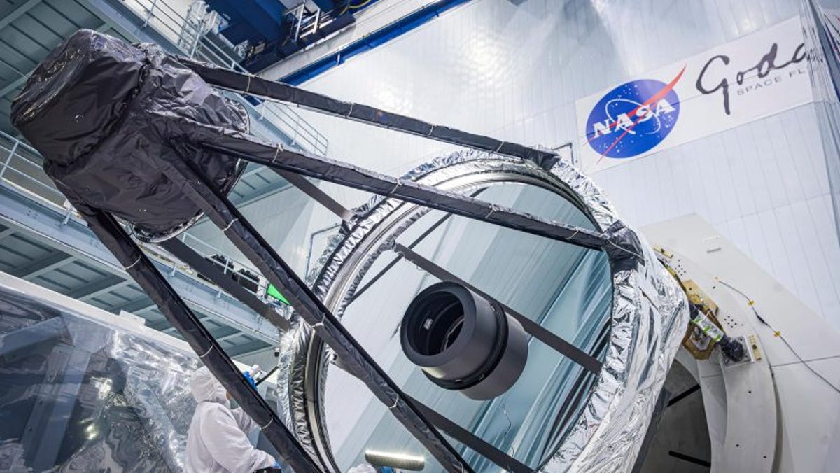 Trump's NASA cuts could doom Ohio State-supported Roman telescope program