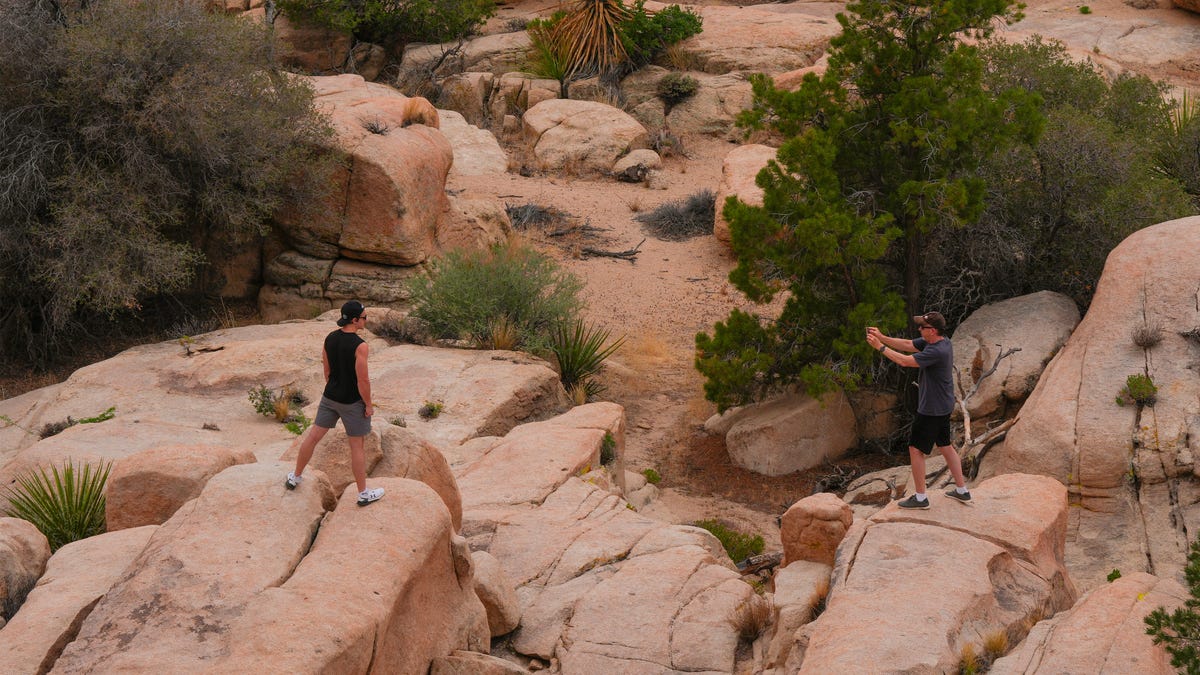 National park fees to increase for non-US visitors per Trump order National park fees to increase for non-US visitors per Trump order