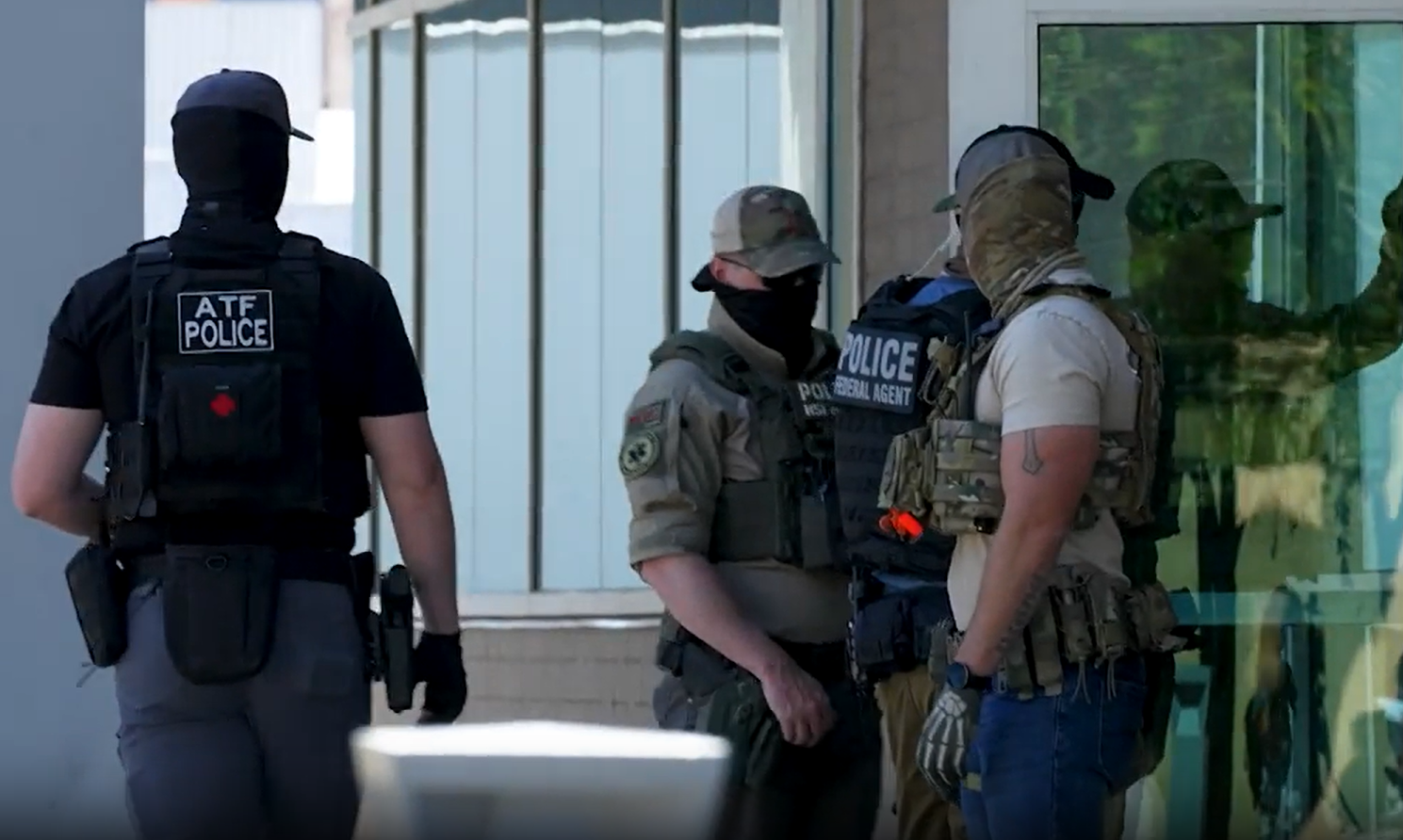 As more accounts surface of ICE agents detaining Native people, tribal leaders urge caution.