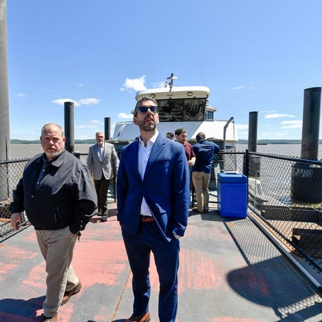Metro-North President Justin Vonashek announced the return of weekend service on the Haverstraw-Ossining Ferry on May 20, 2025. Service resumes on May 24, 2025.