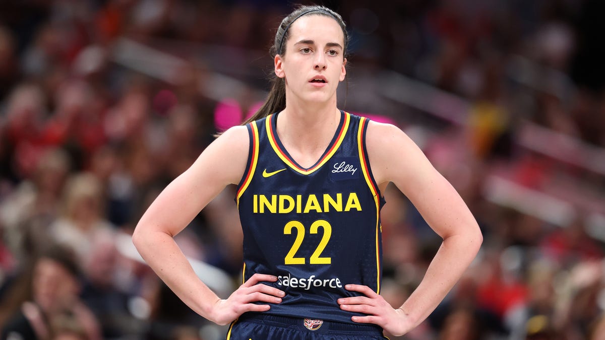 Caitlin Clark suffers quad injury, will miss at least two weeks