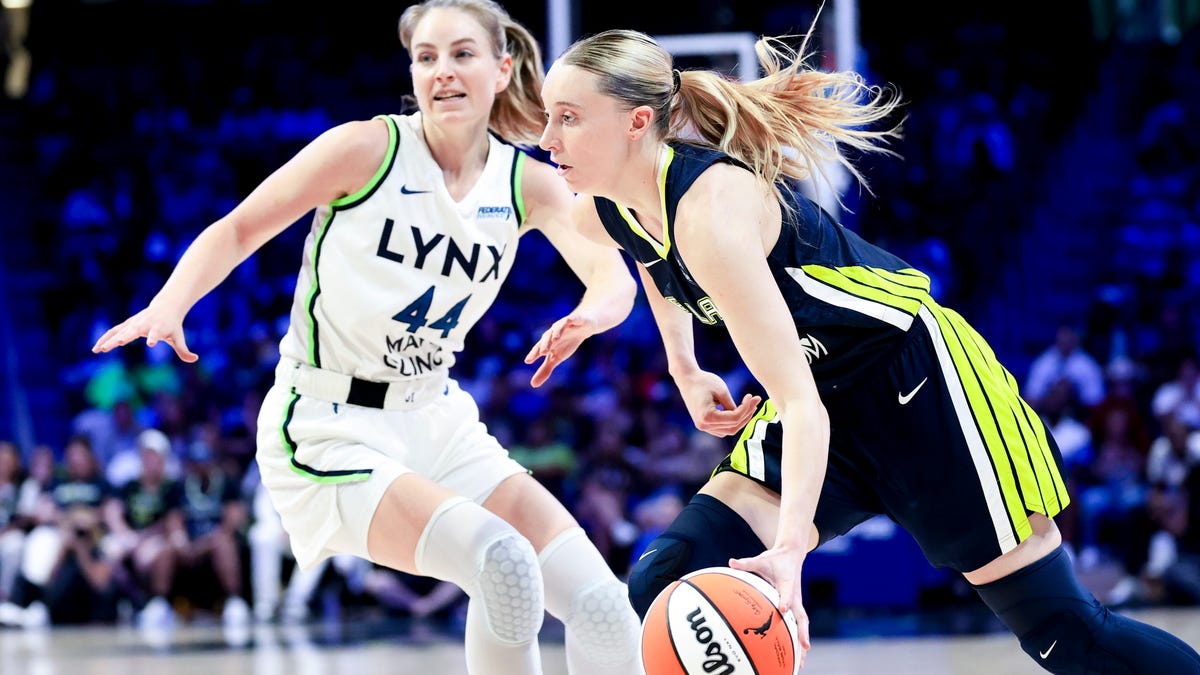Dallas Wings vs. Minnesota Lynx: TV, time, how to watch Paige Bueckers ...