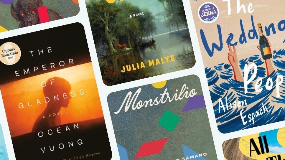 Book Cover Collages 5