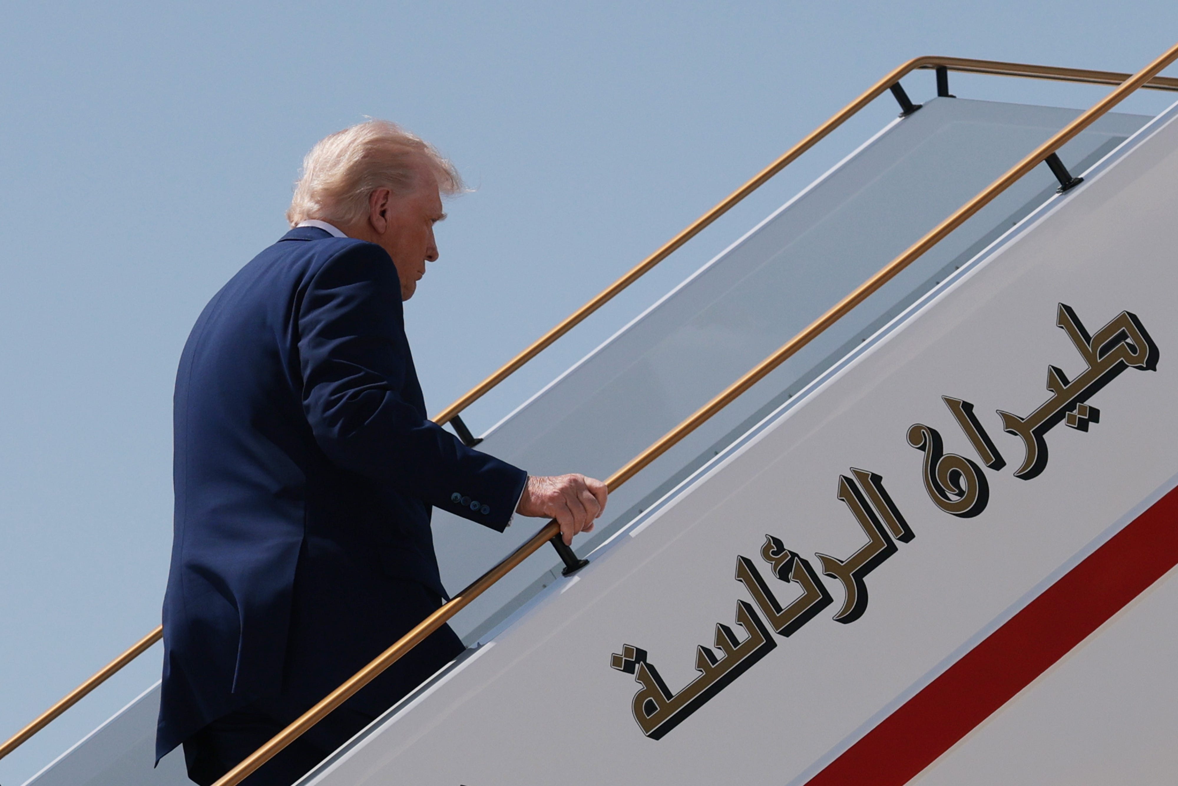 Pentagon accepts $400 million jet from Qatar for President Donald Trump
