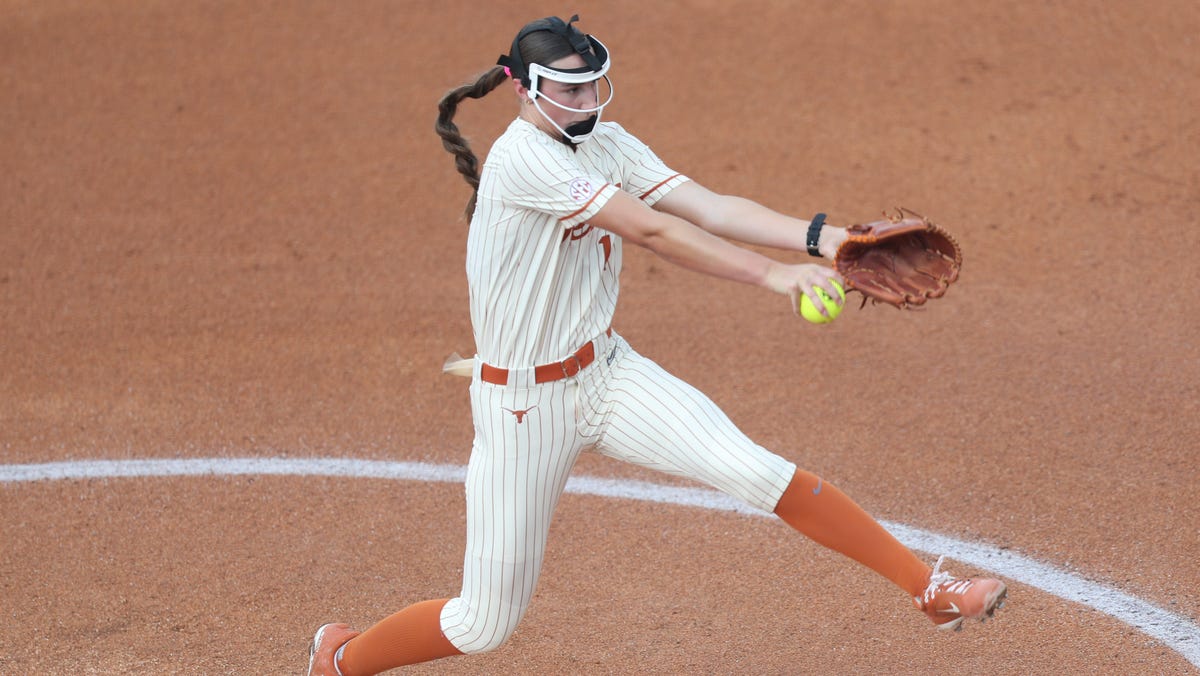 Texas softball-Clemson updates, highlights: Longhorns force Game 3 in extra-innings win Texas softball-Clemson updates, highlights: Longhorns force Game 3 in extra-innings win