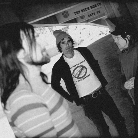 The All-American Rejects are back and storming the country with pop-up shows in barns, bowling alleys and backyards.
