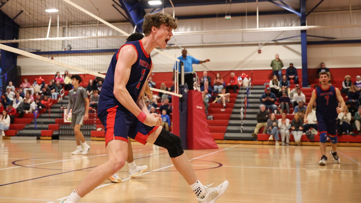 Who’s playing in the 2025 RIIL boys volleyball playoffs? Here’s the schedules and scores Who’s playing in the 2025 RIIL boys volleyball playoffs? Here’s the schedules and scores