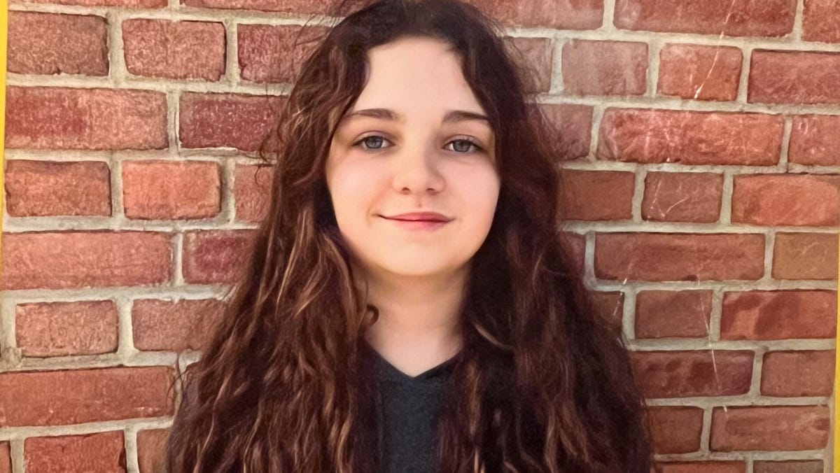 Meet Goshen's Cora Massaro, speller 143 in this year's Scripps National Spelling Bee.