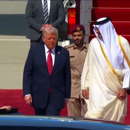 The Pentagon accepted an "unprecedented gift" from Qatar, a Boeing 747 that the White House plan to use as Air Force One.