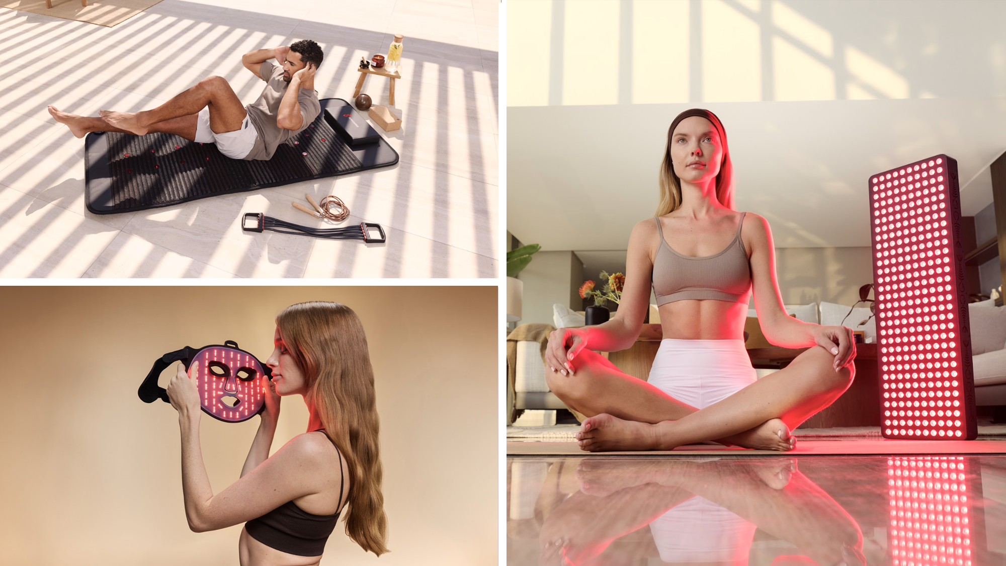 Get 25% off Bon Charge red light wands, sauna blankets