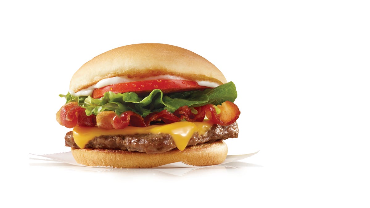 Wendy's bietet 5 Tage lang Jr. Bacon Cheeseburger für 1 Cent an - | ...